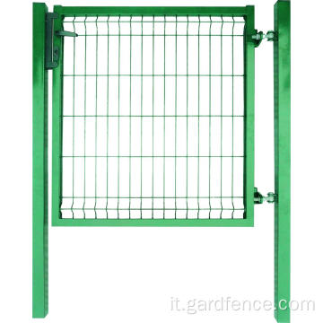 Garden Gate per 3D Panel